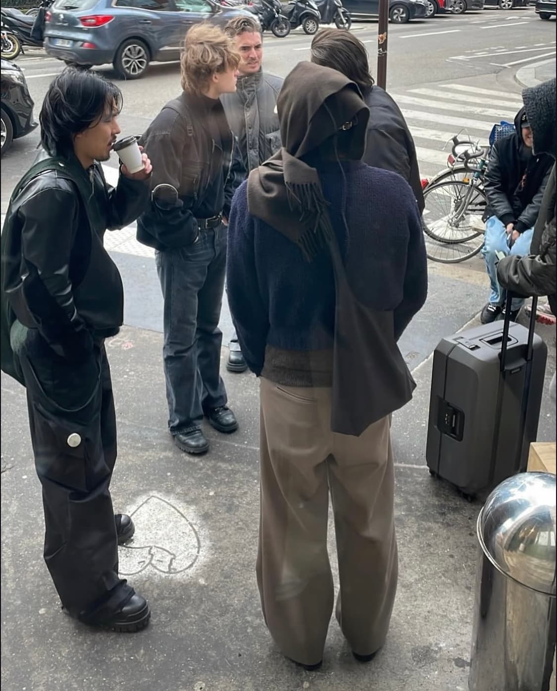 커마웨어 가이아 카고팬츠 상품이미지3