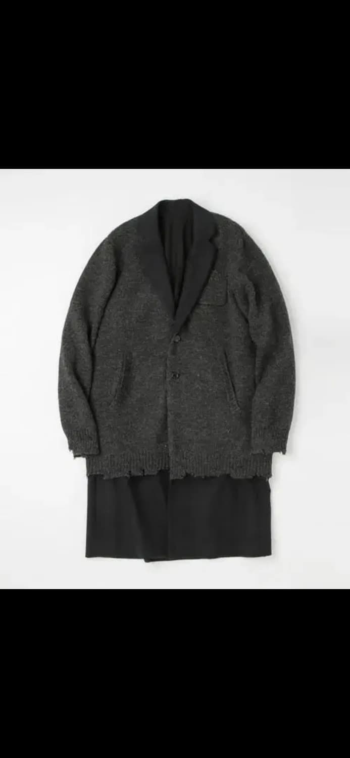 [구매] 언더커버 코트 2사이즈 구매 상품이미지1