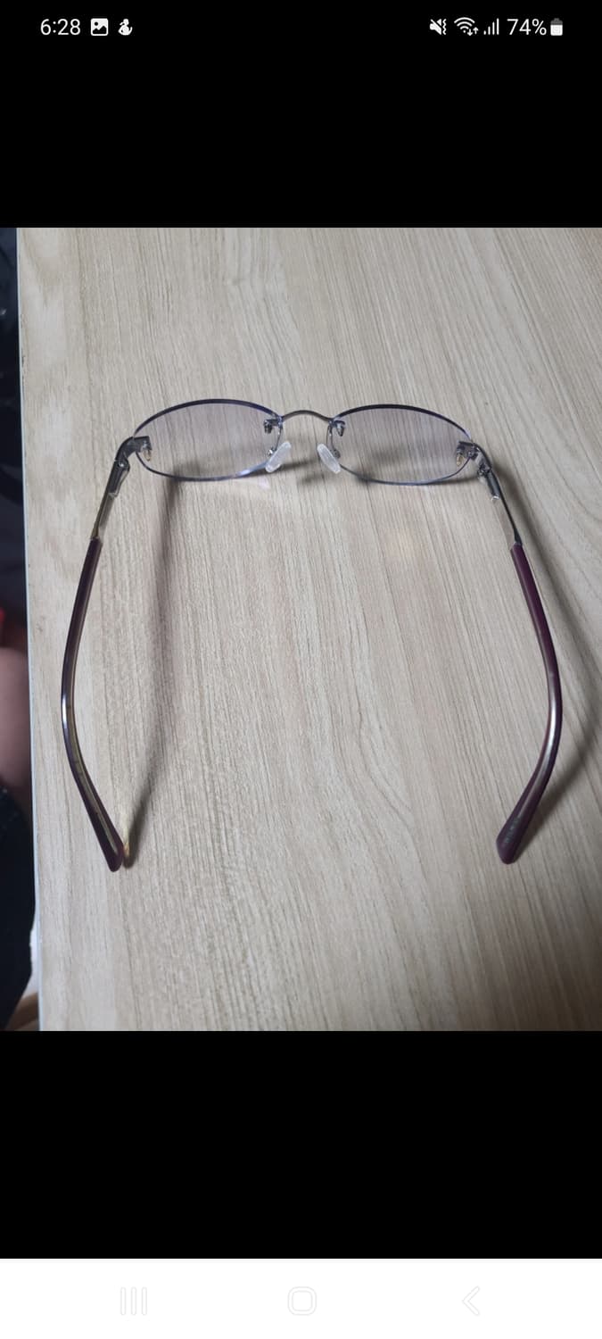 쇼파드 안경테 상품이미지4