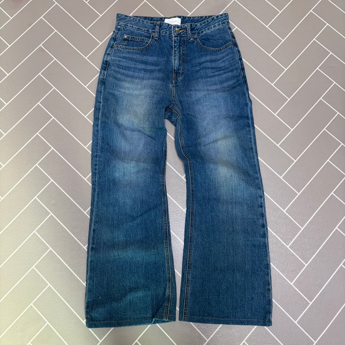 포트너스 플레어 팬츠 M 상품이미지3