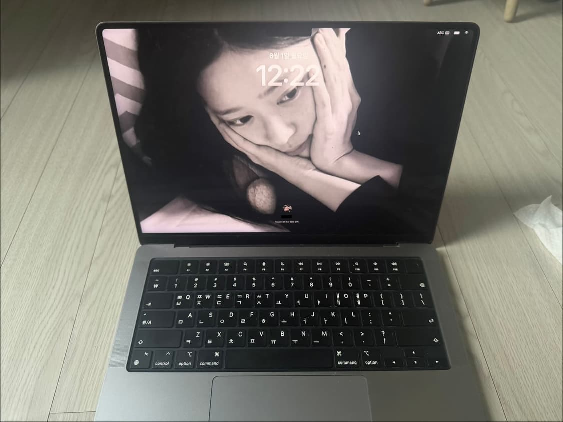 MacBook Pro 14 M3 512GB 8GB RAM 상품이미지3