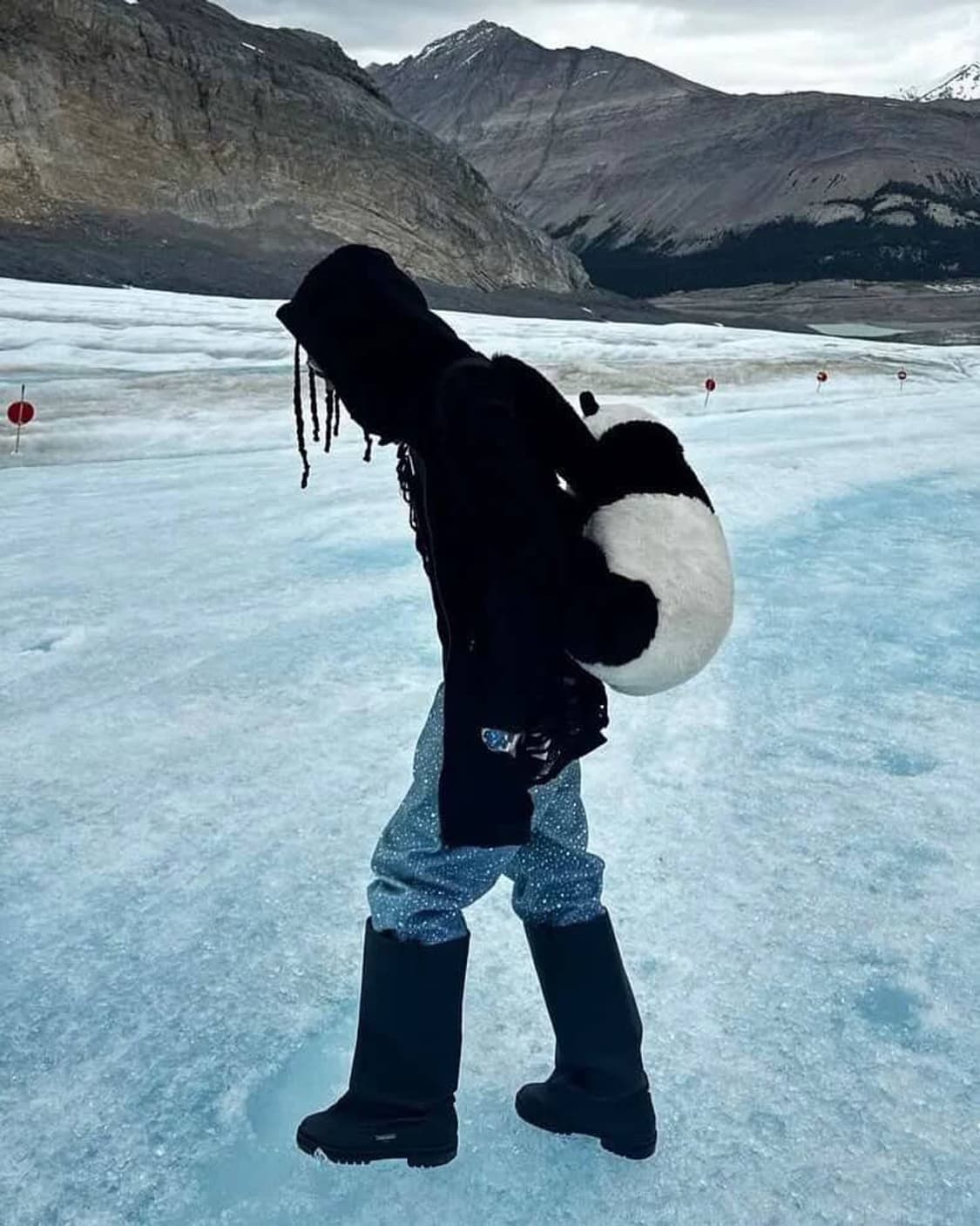 어나니머스 클럽 샤프트 부츠 44 상품이미지1