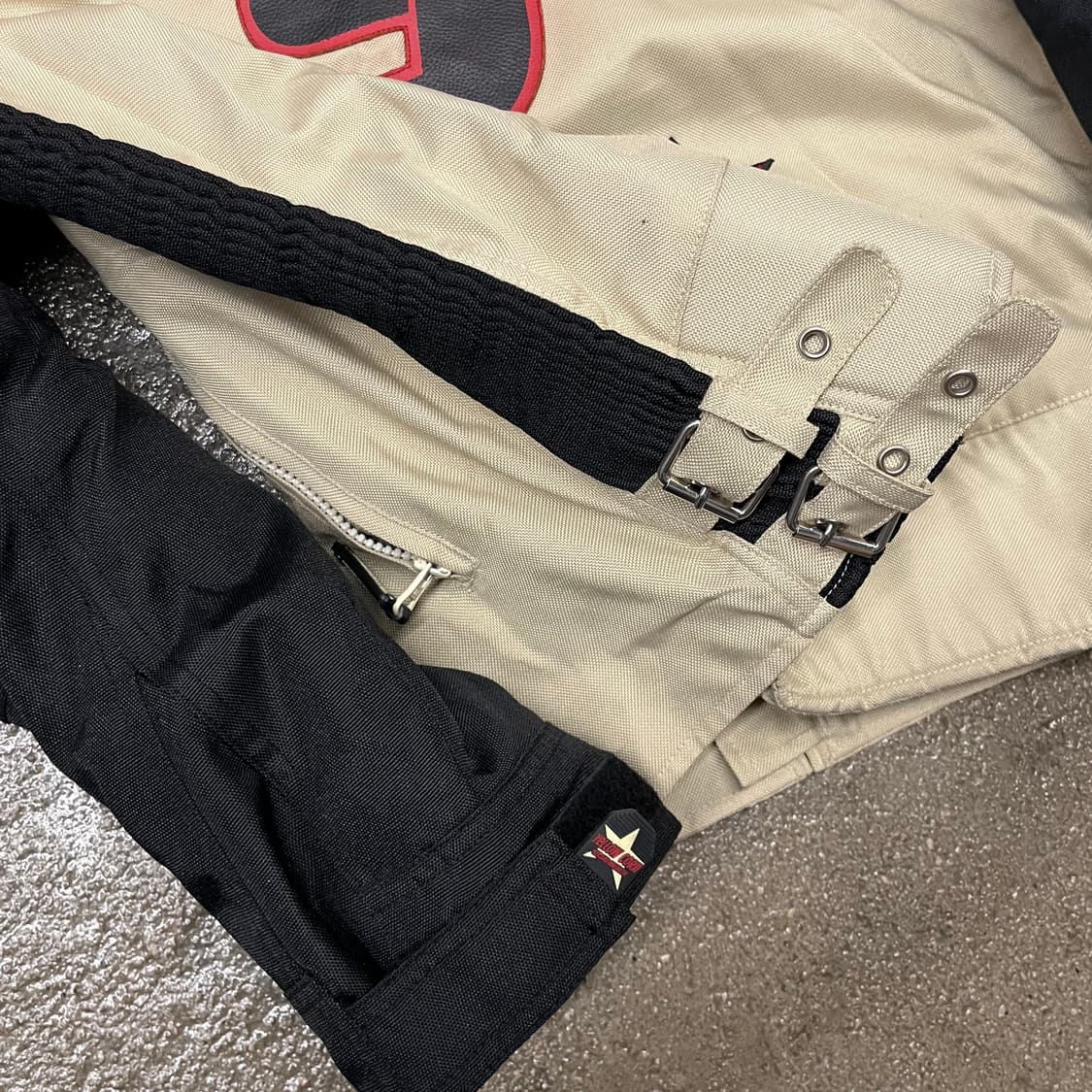 옐로우콘 레이싱 자켓 (105) 상품이미지8