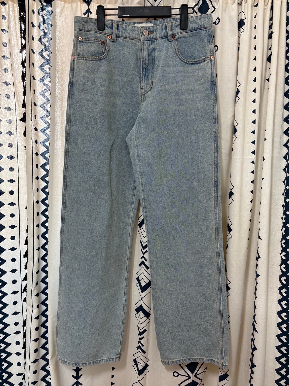 렉토 / 블루잭 빈티지 스트레이트핏 진 상품이미지4