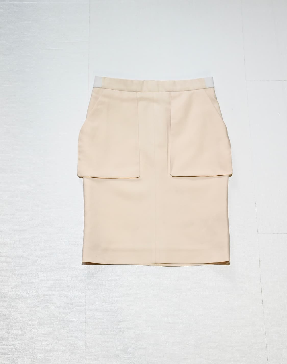 phobe celine two dimensional pocket skir 상품이미지3