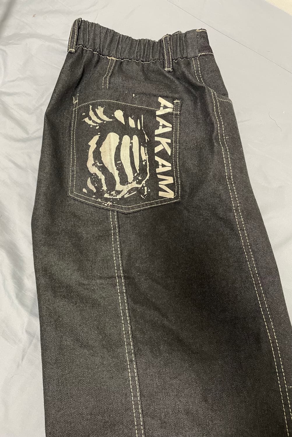 아캄 바지 상품이미지1