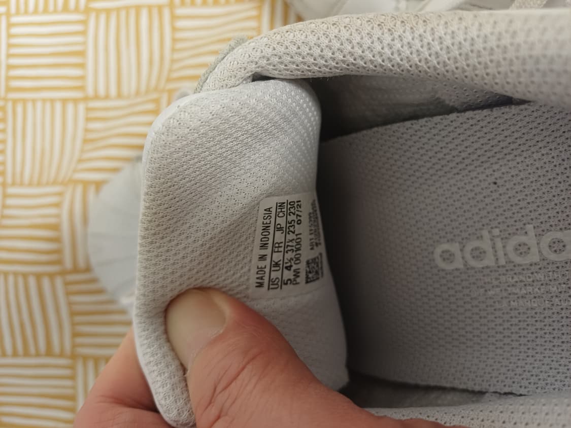 아디다스 슈퍼스타 화이트  (235) 상품이미지6