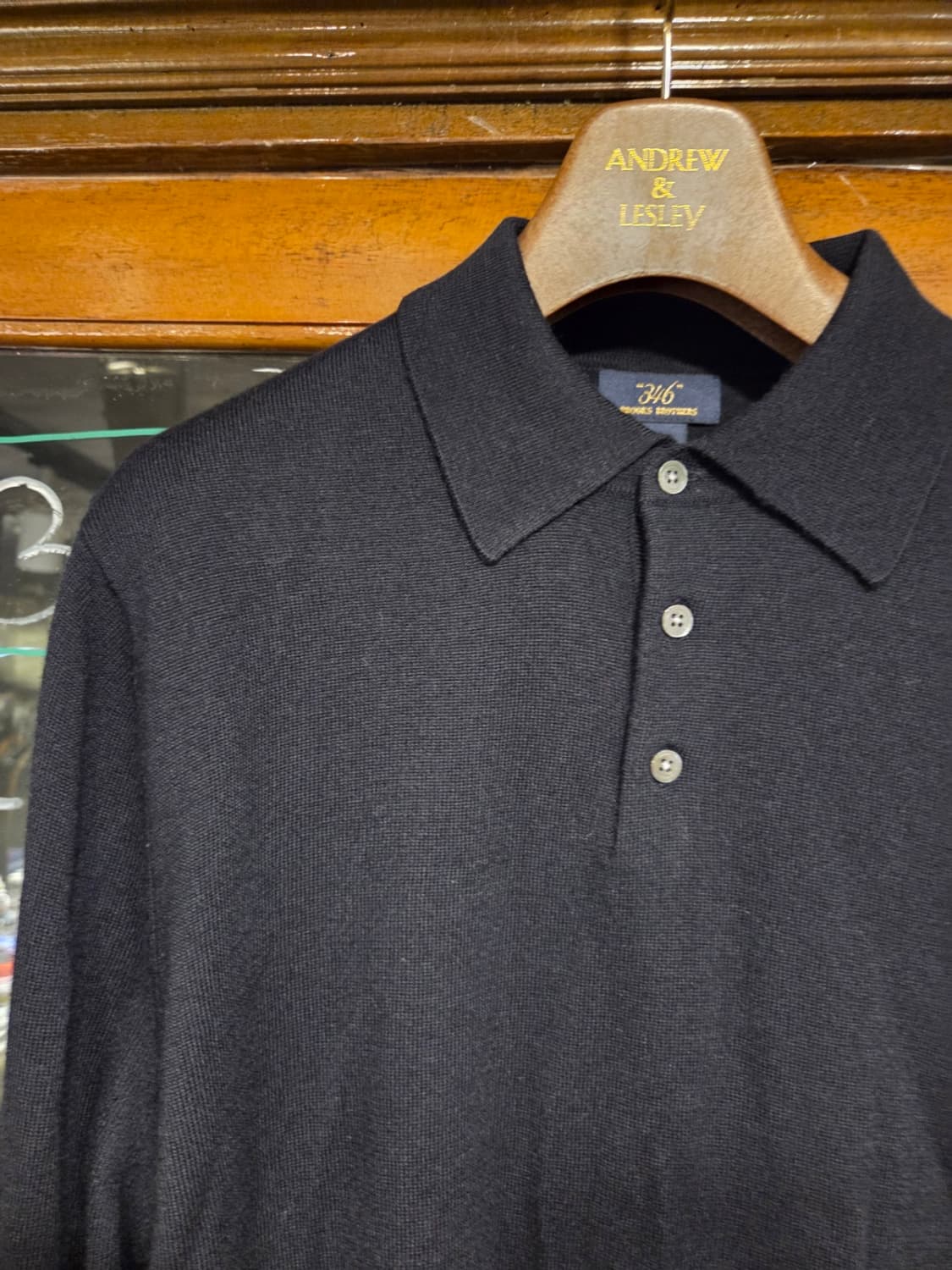 브룩스 브라더스 니트 PK 상품이미지4