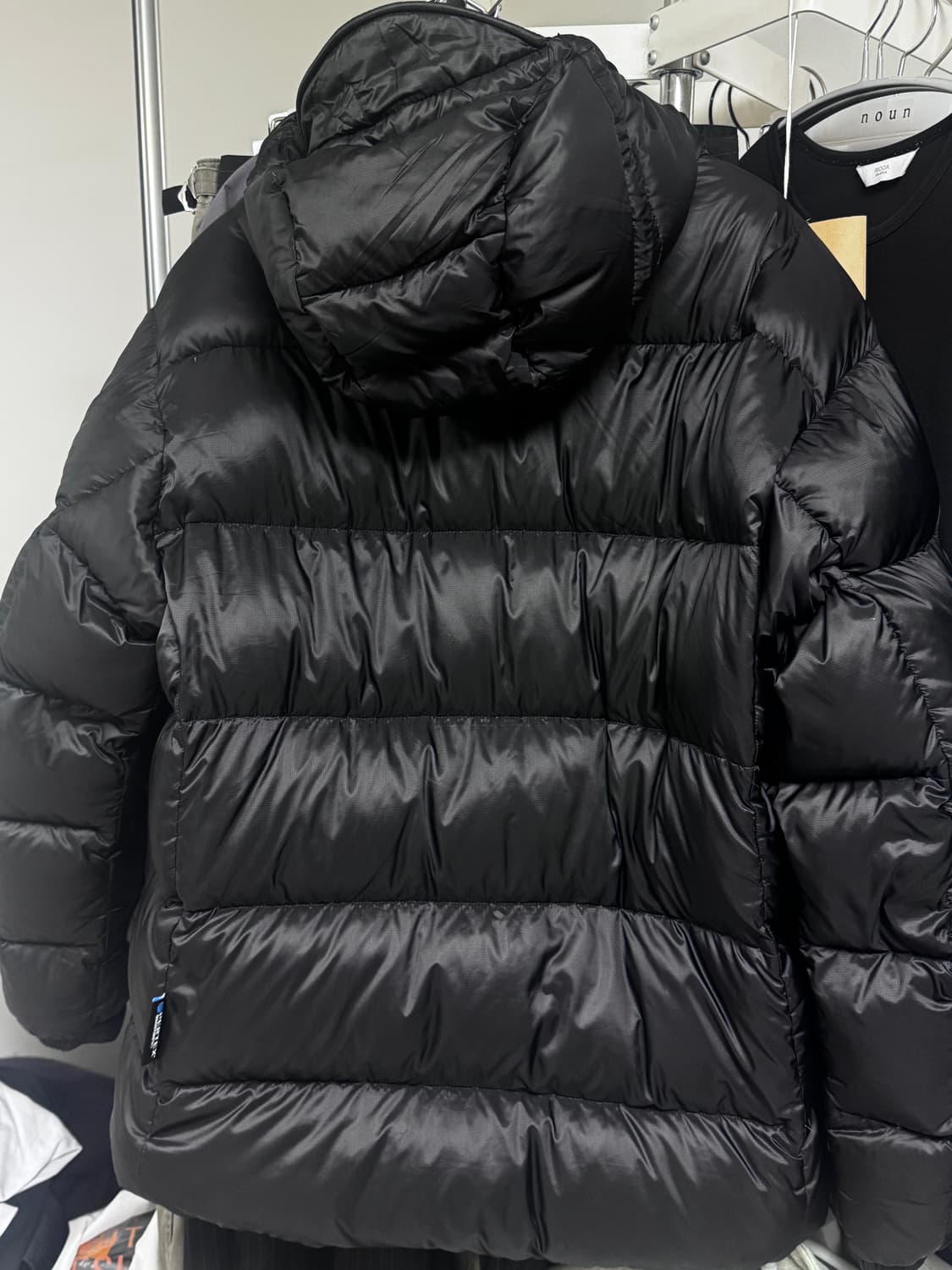 [L] cayl down jacket 케일 패딩 상품이미지2