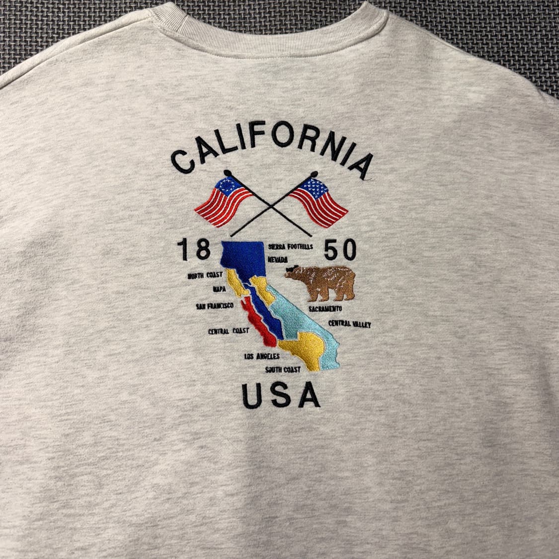 프릭스스토어 수베니어  맨투맨 (old-8540) 상품이미지6