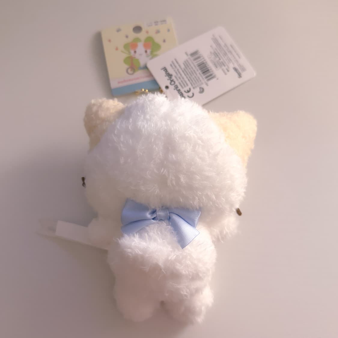 산리오 마슈마로 마스코트 인형 일본 정품 상품이미지2