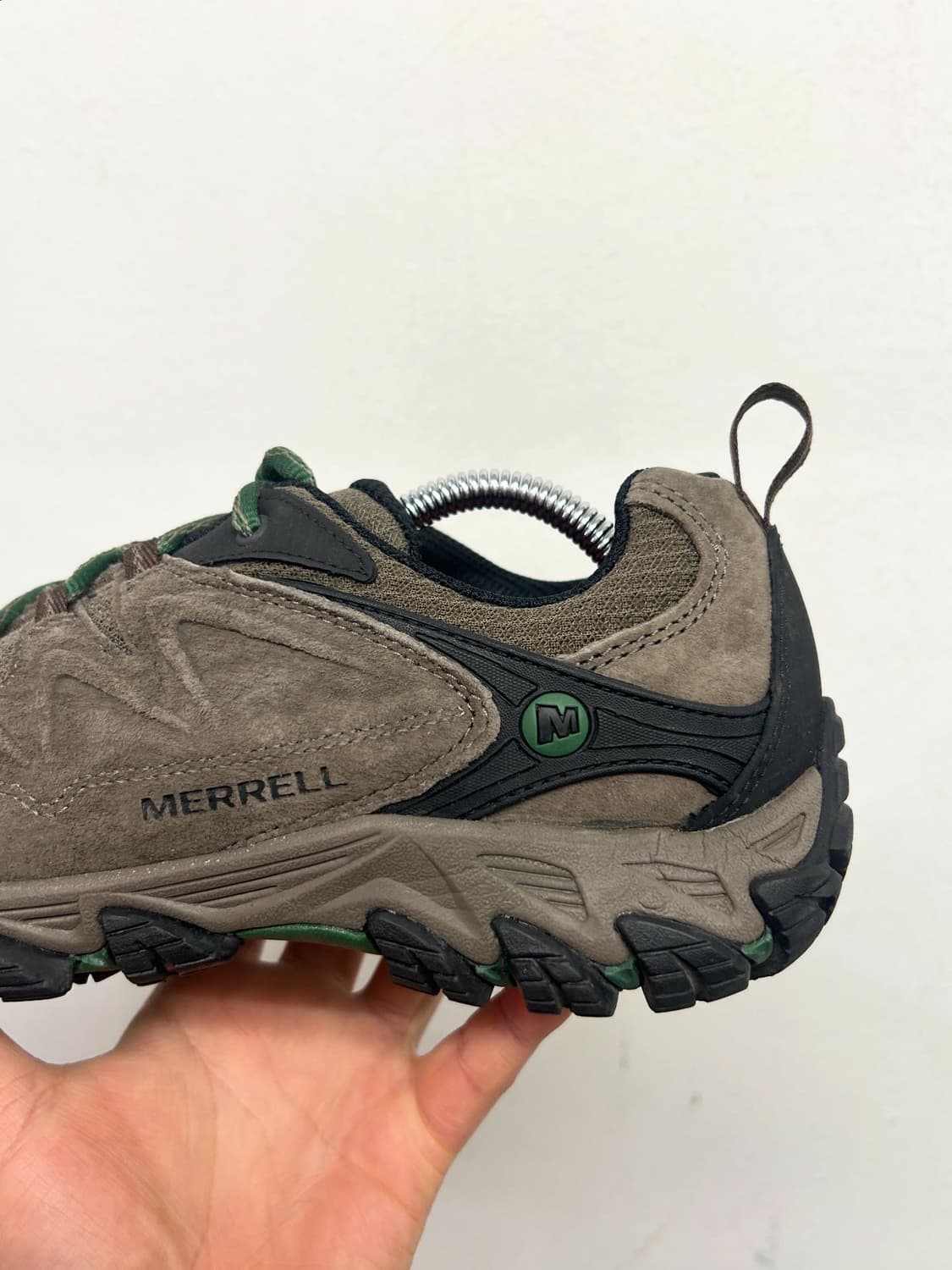 메렐 MERRELL 트레킹화 브라운 265 상품이미지2