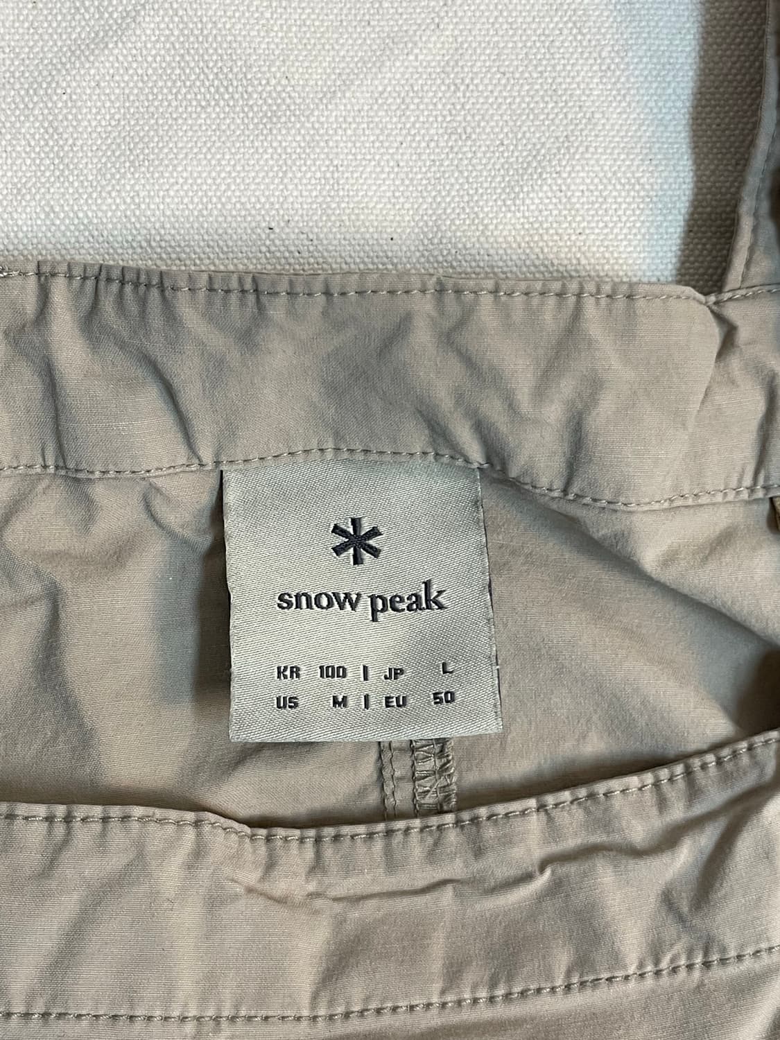 스노우피크 멜빵  상품이미지4