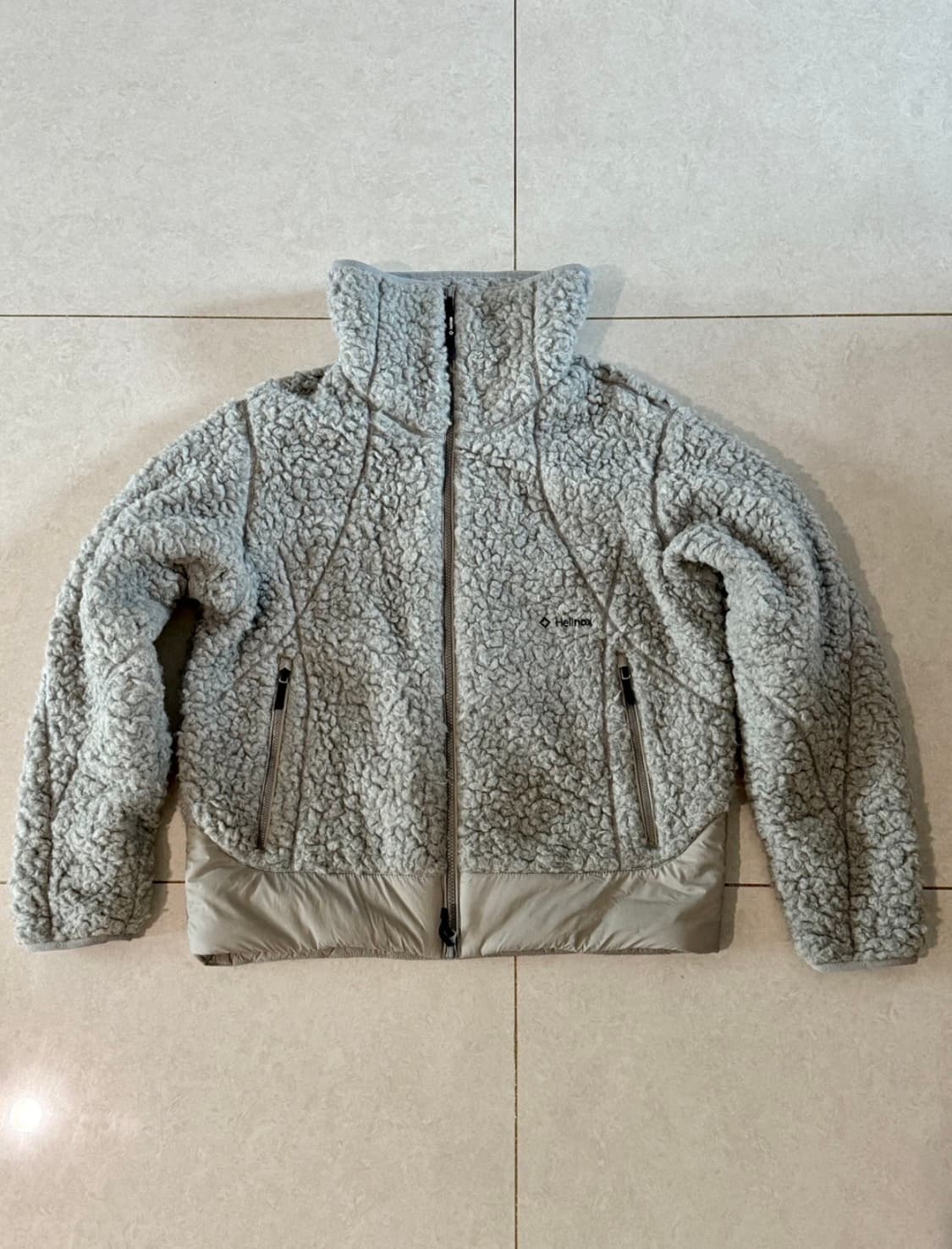헬리녹스웨어 울 플리스 자켓 / S 사이즈 상품이미지1