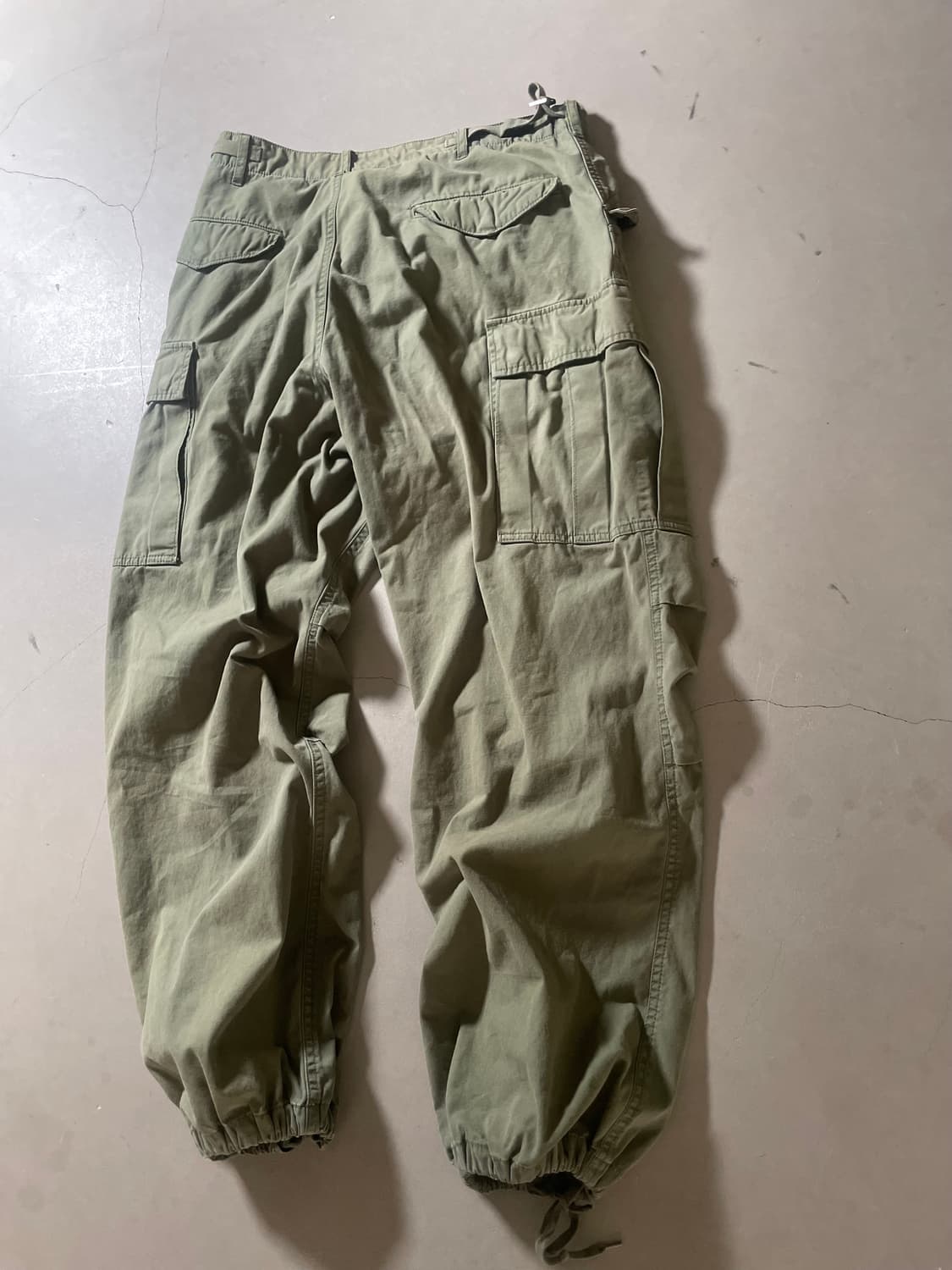 아비렉스 M- 65카고 팬츠  상품이미지4