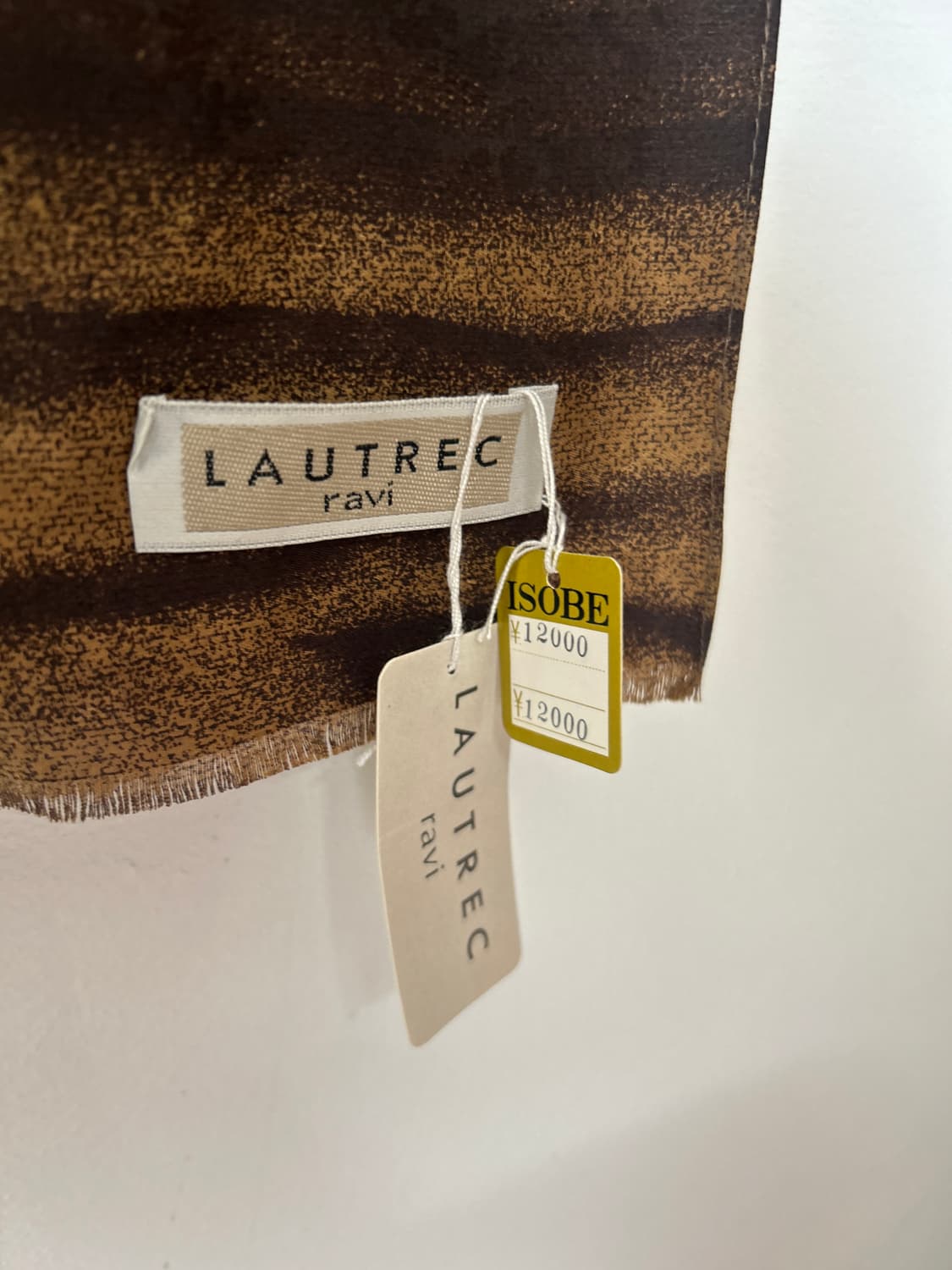 로트렉 스카프  상품이미지4