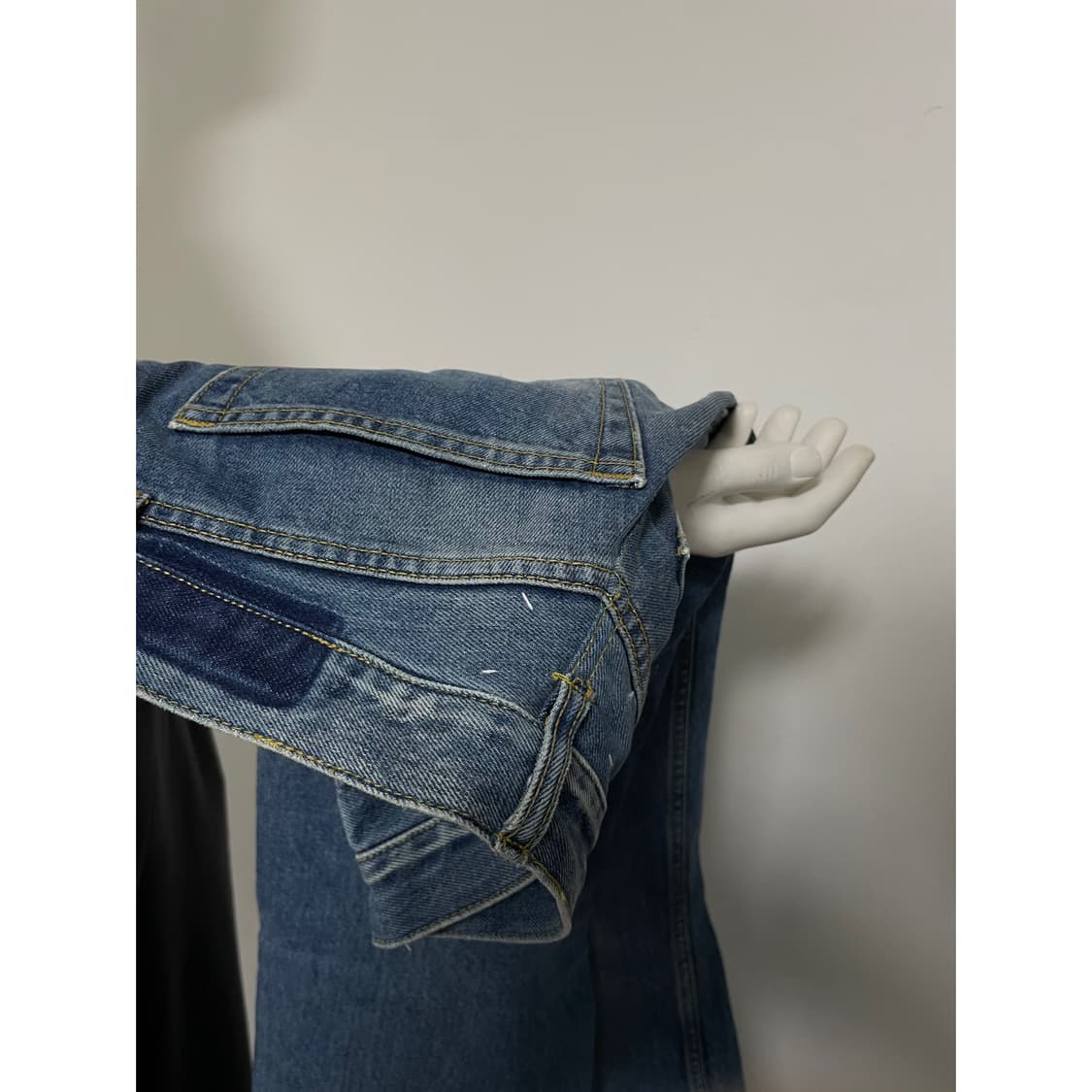 regular denim pants 상품이미지1