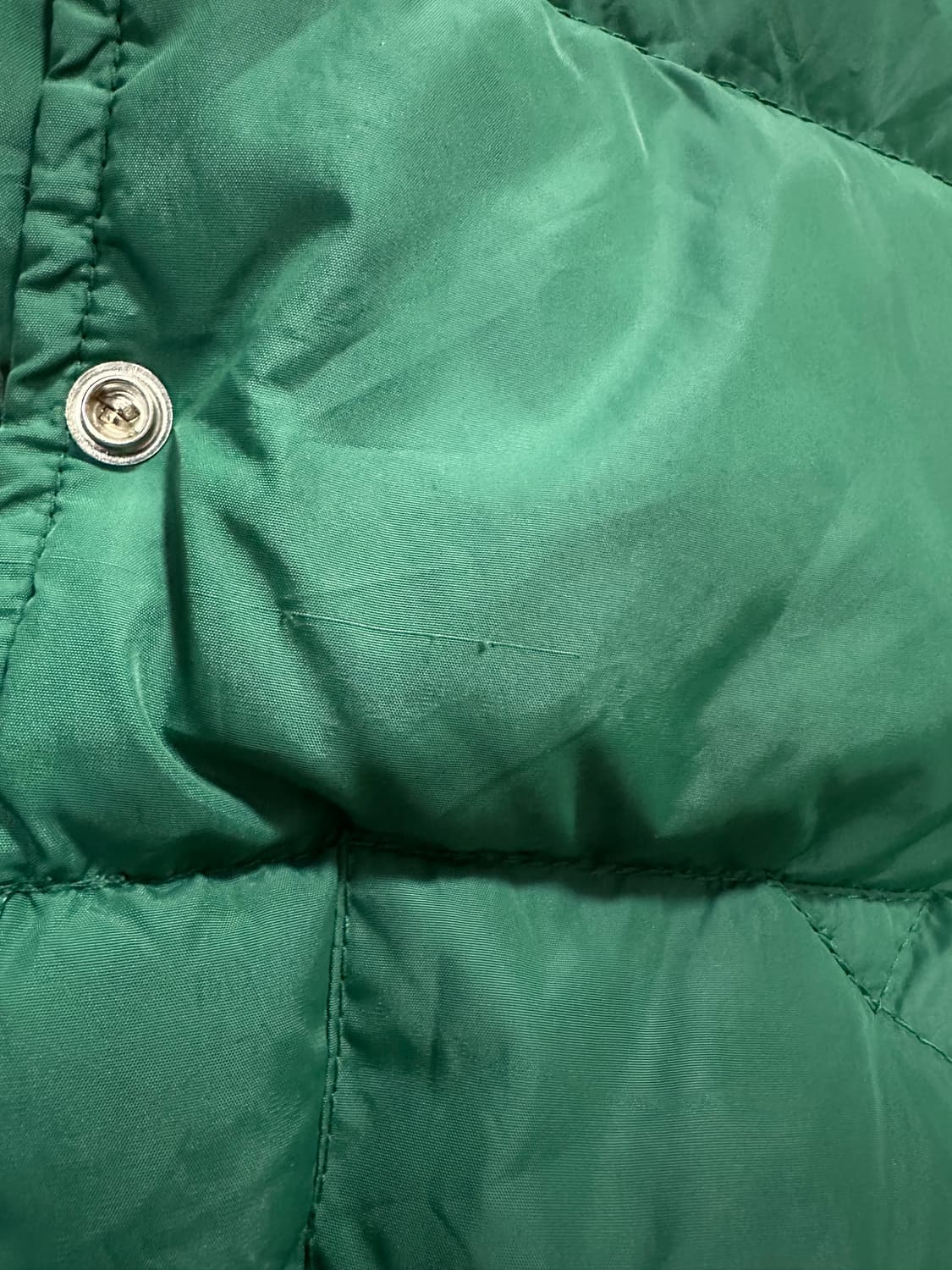 60s LLBEAN 다운 베스트 상품이미지2