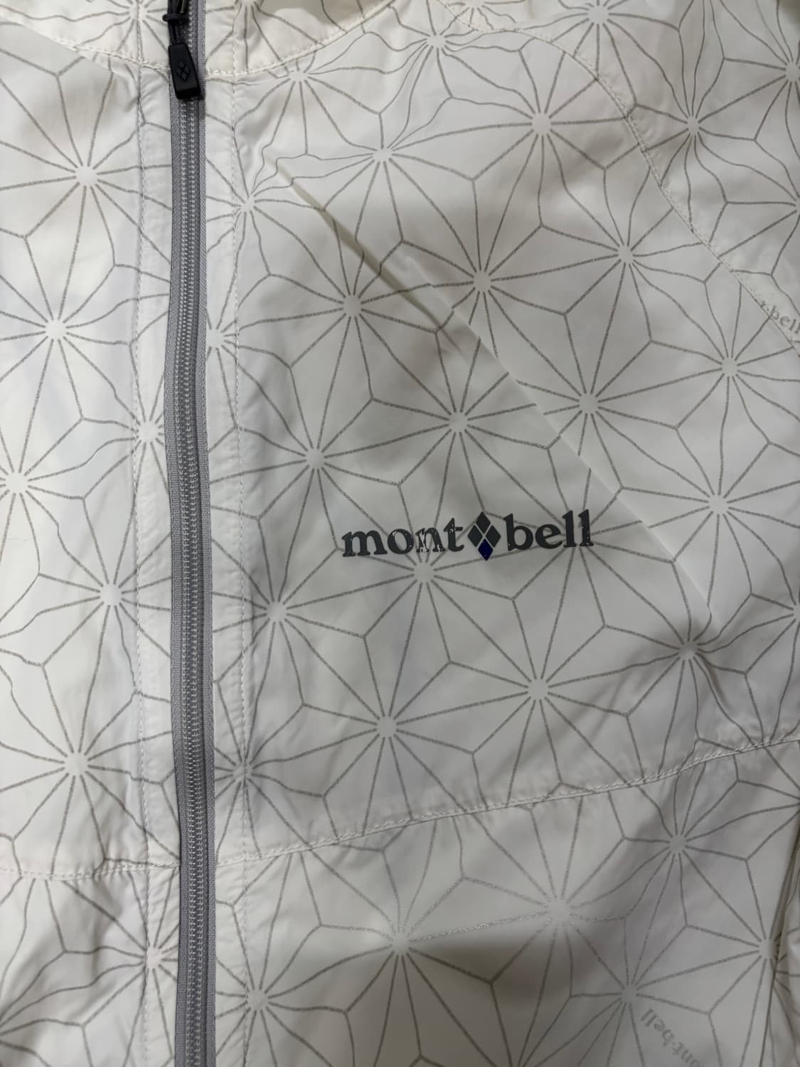 몽벨 바람막이 상품이미지2