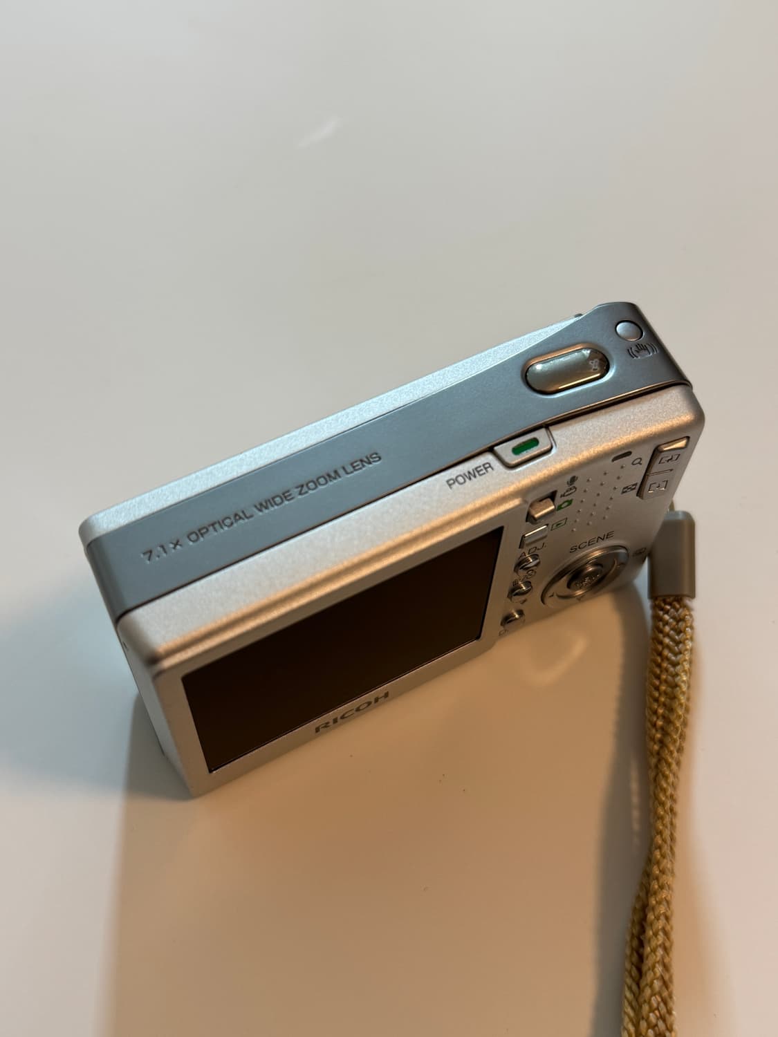 리코 caplio r4 풀박 상품이미지4