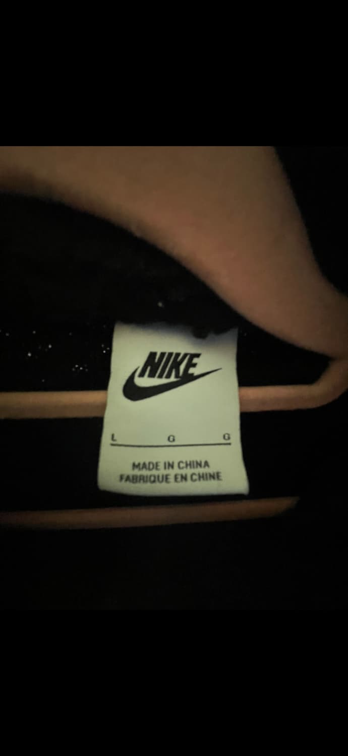 나이키 플리스 자켓 s size 상품이미지2