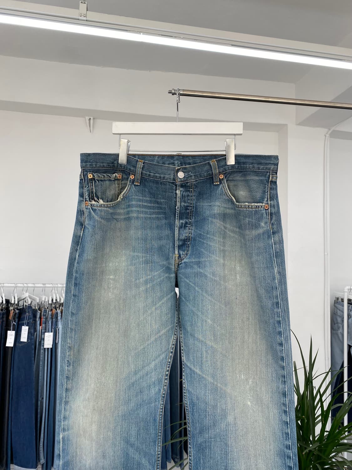 Levis501 Straight Fit 00s 38사이즈 a5095 상품이미지2