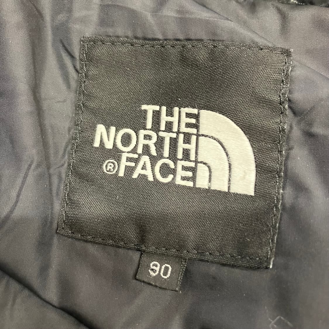 N127 노스페이스 패딩 눕시 700 퍼플 상품이미지2