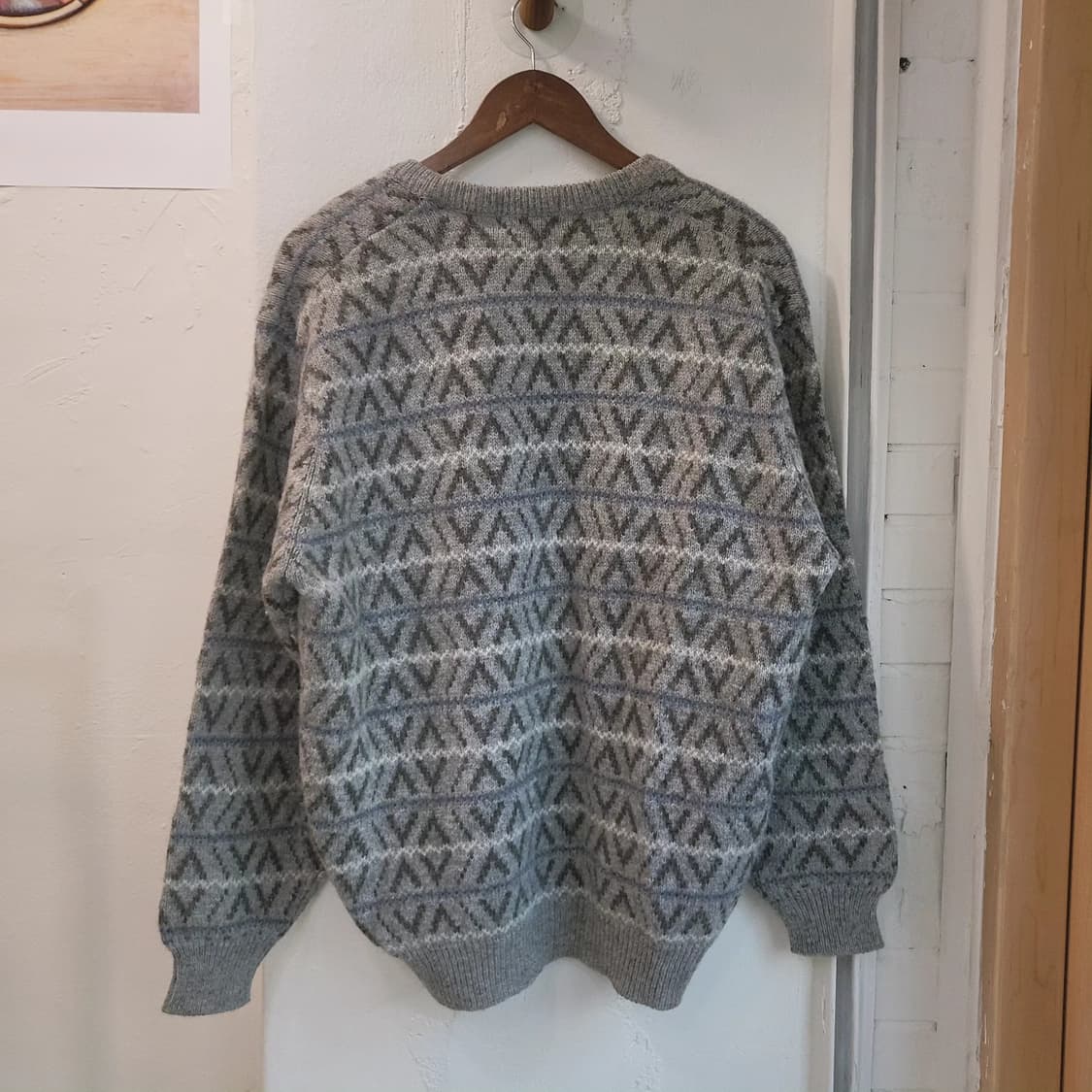 Johnway 뉴울100 노르딕 니트 상품이미지6