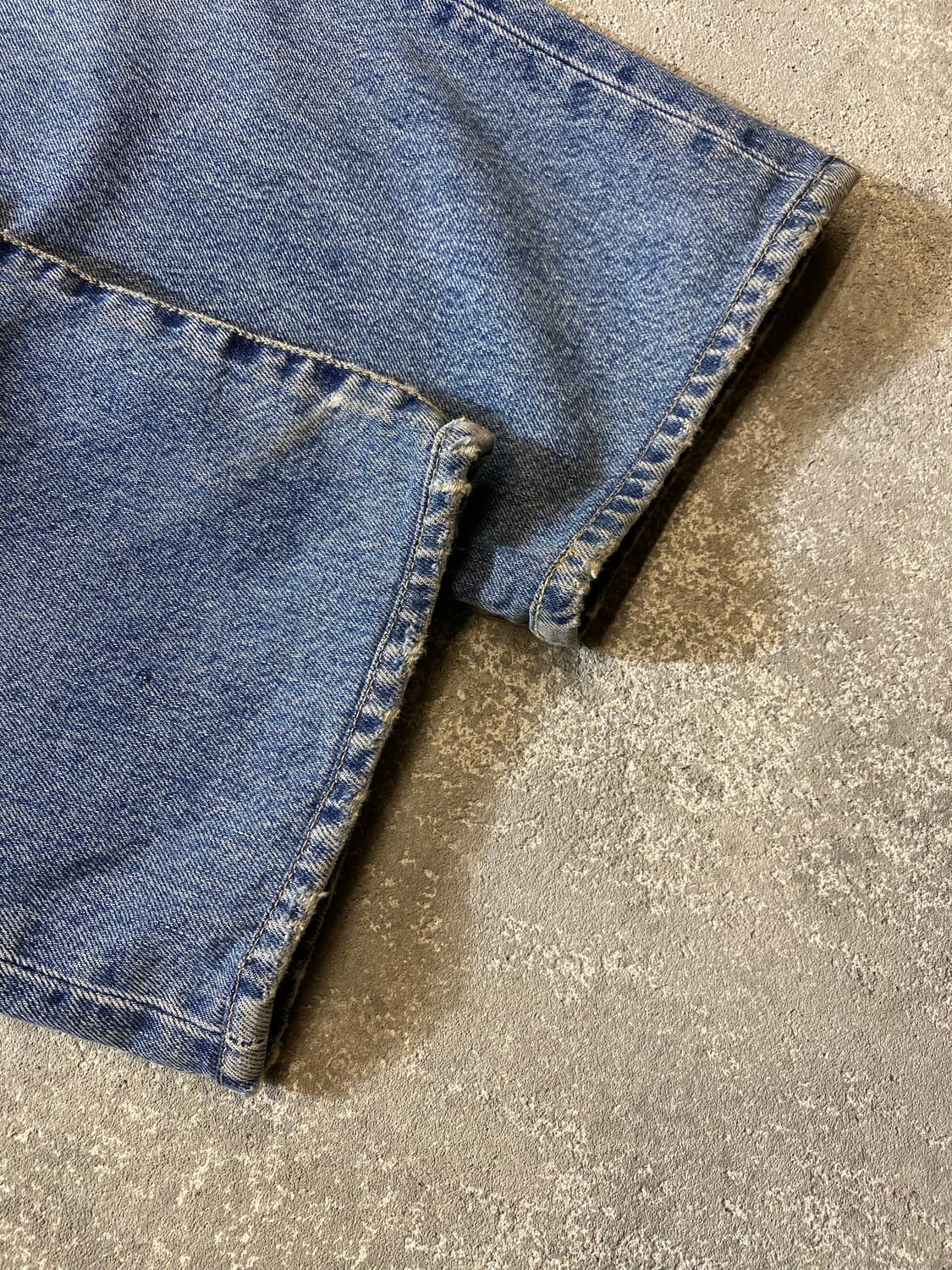 [30-31] 00s Levi's 501 리바이스 레귤러 핏 데님팬츠 상품이미지3