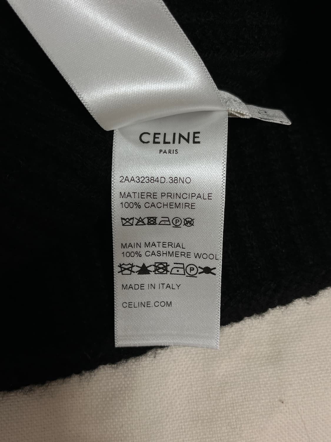 셀린느 트리옹프 비니 상품이미지5