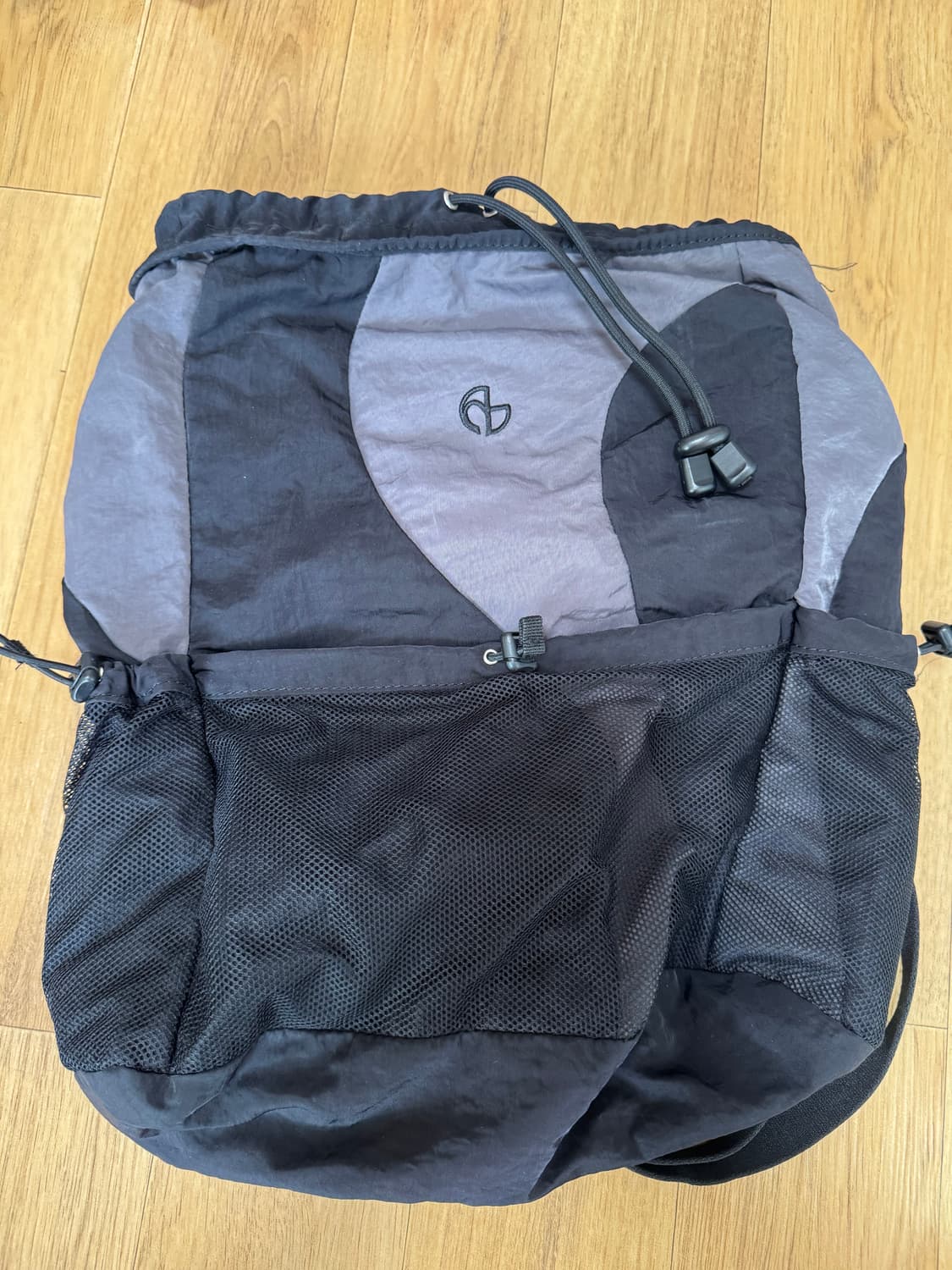 노매뉴얼 스트링백 상품이미지2