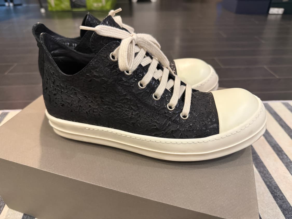 릭오웬스 라몬즈(릭컨) 상품이미지2