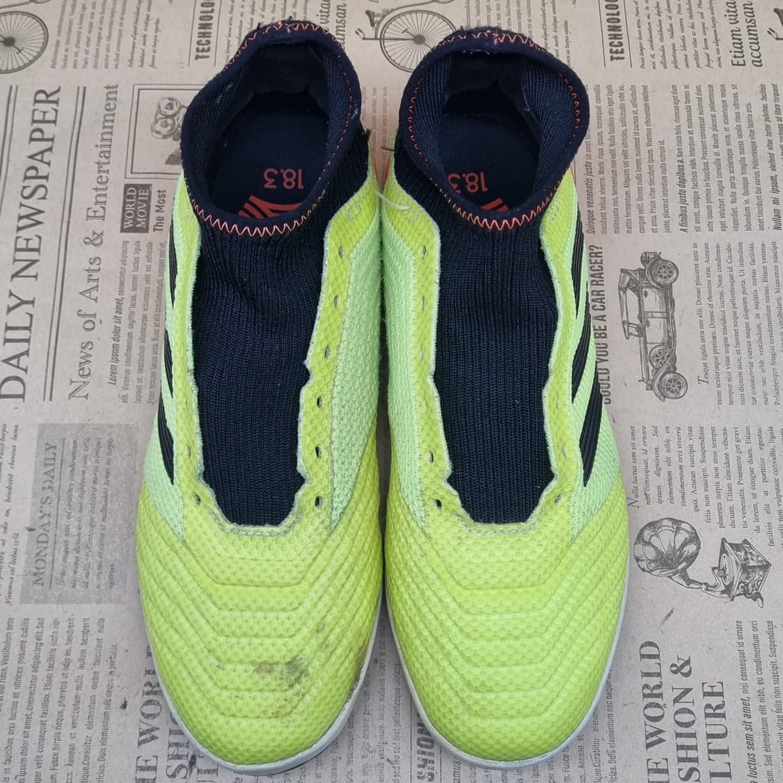 아디다스 프레데터18.3 풋살화250 상품이미지2