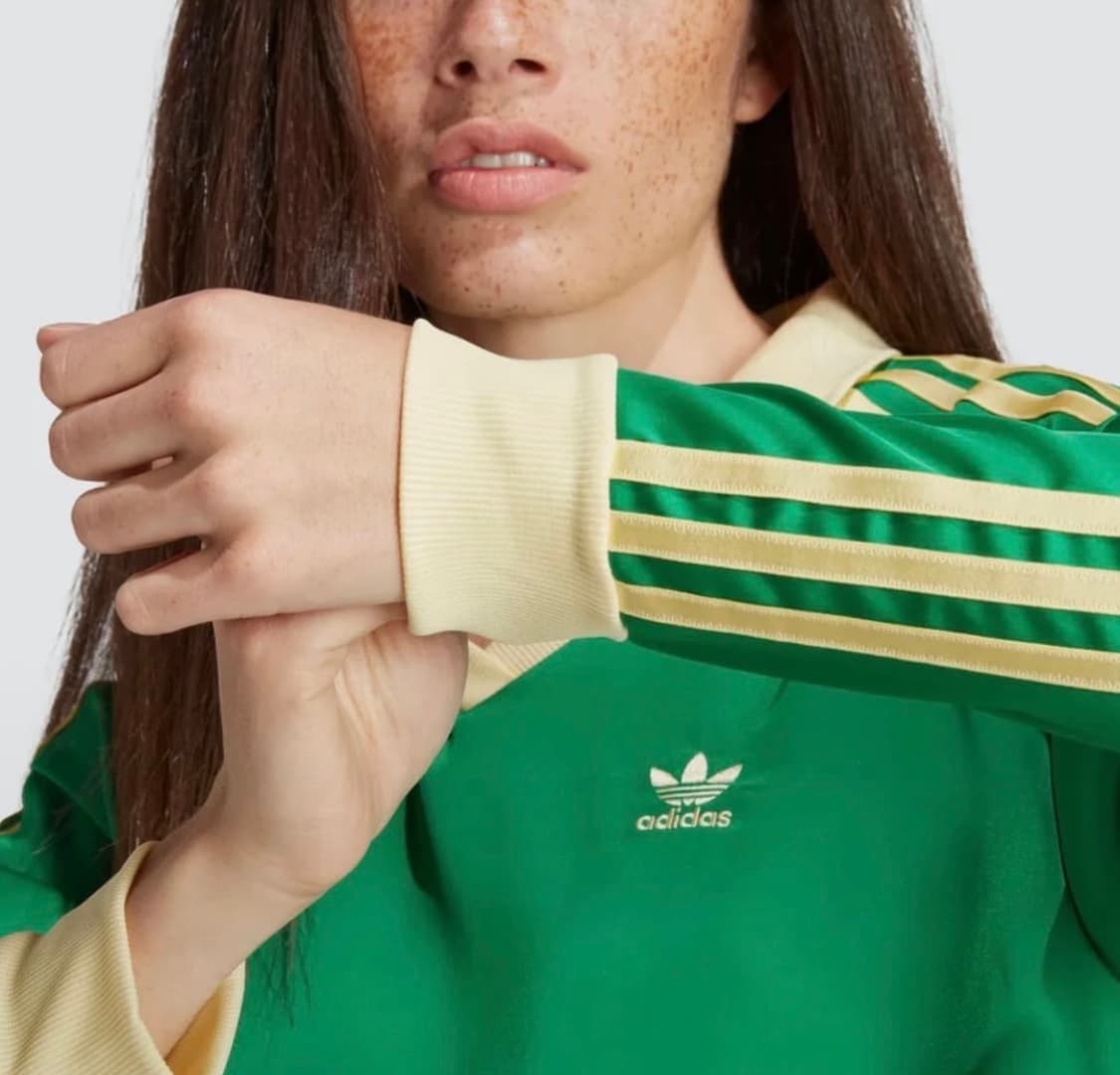 아디다스 3S 새틴 긴팔티 상품이미지2