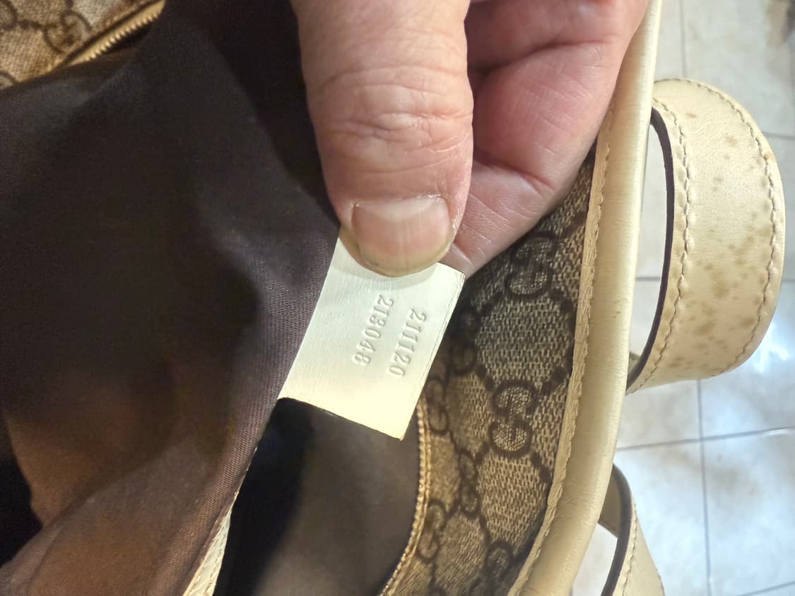 정품 구찌 쇼퍼백 팝니다 상품이미지8