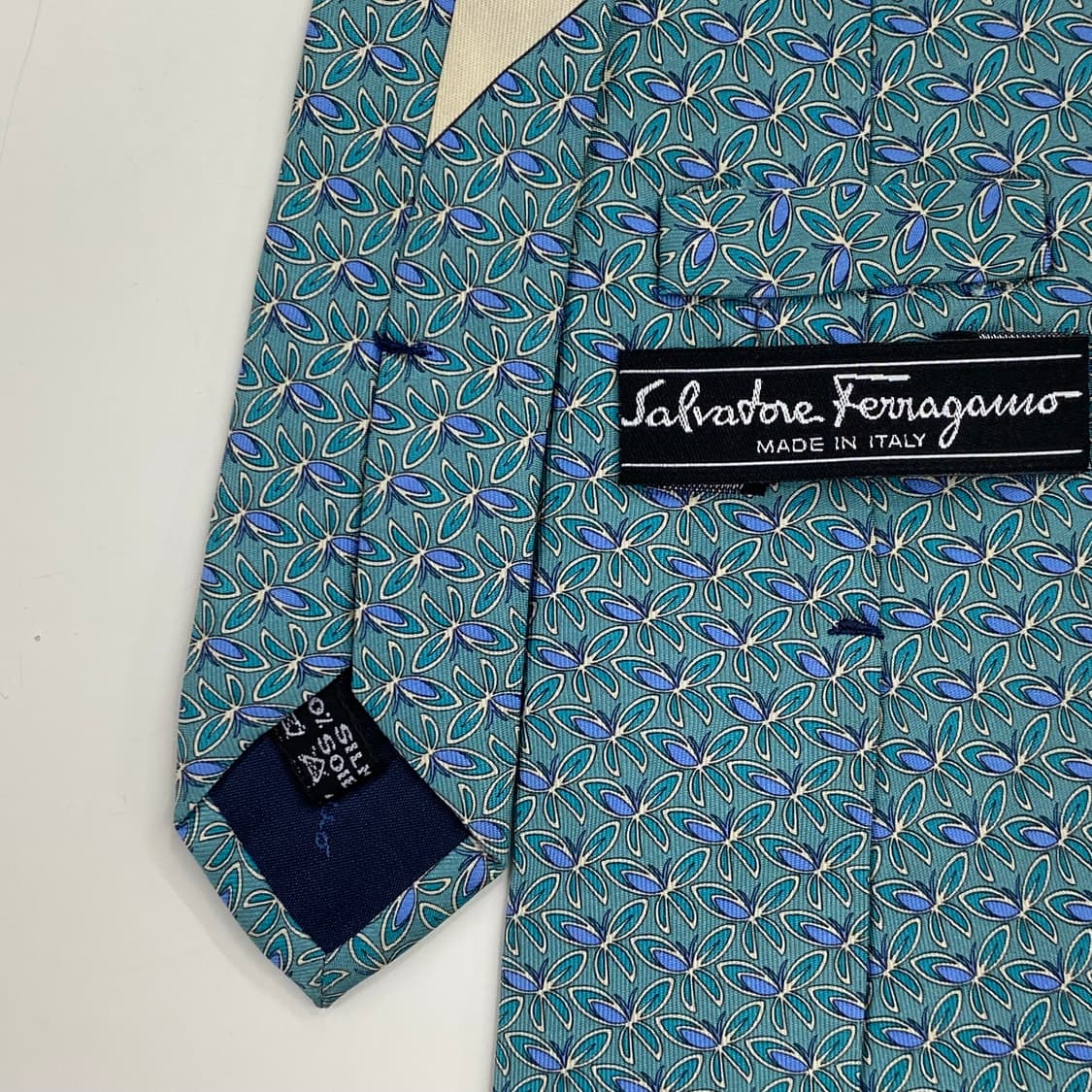 페레가모(Ferragamo)  명품 정품넥타이 상품이미지5