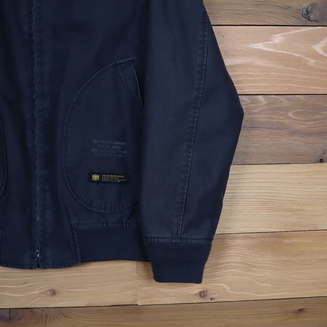 네이버후드 덱 자켓 상품이미지4