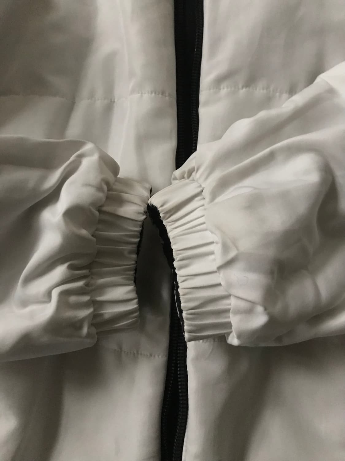 나이키 00s 검흰 리버시블 패딩 상품이미지7