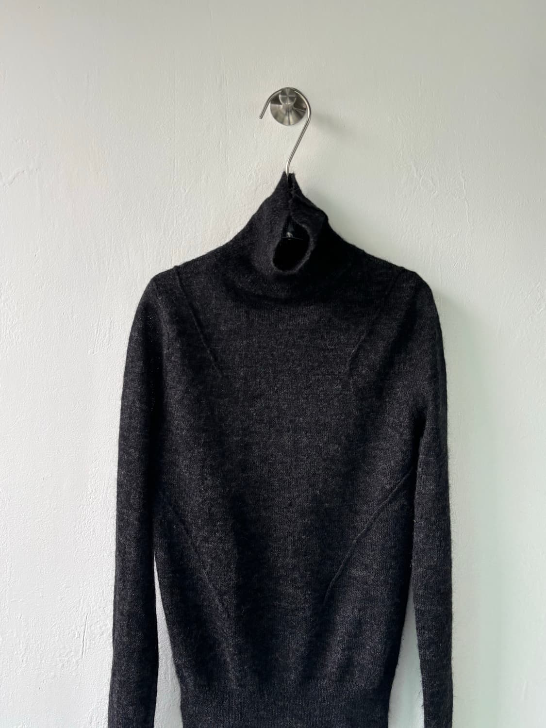라프시몬스 08AW 모크넥 상품이미지6