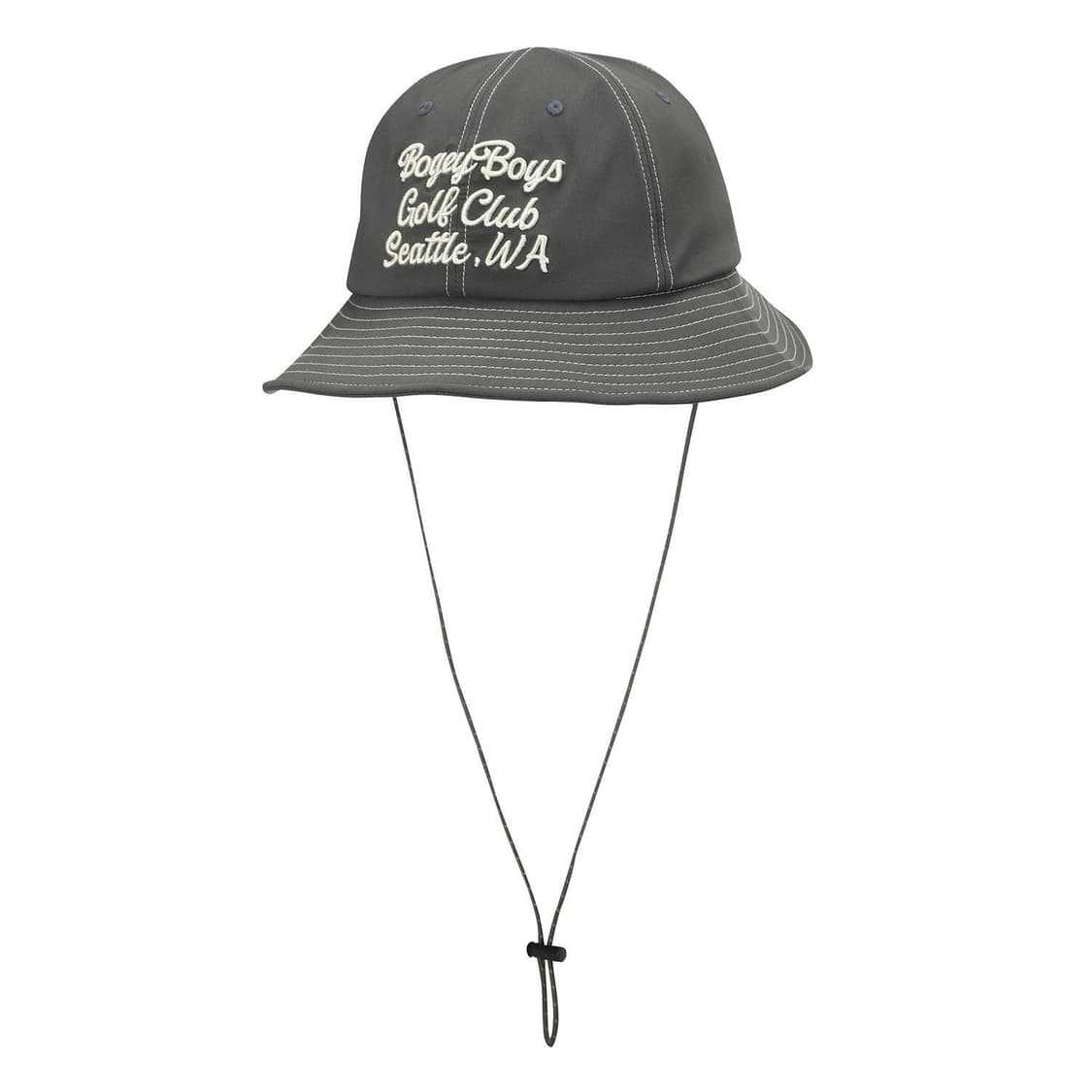 보기보이즈 / 빈티지 유니섹스 버킷햇 상품이미지1