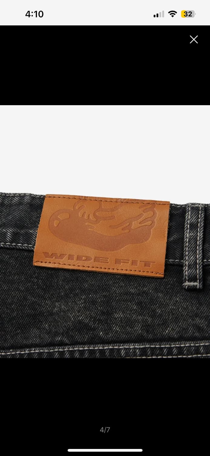 위캔더스 DRAGGY 워크 팬츠 xl 상품이미지5