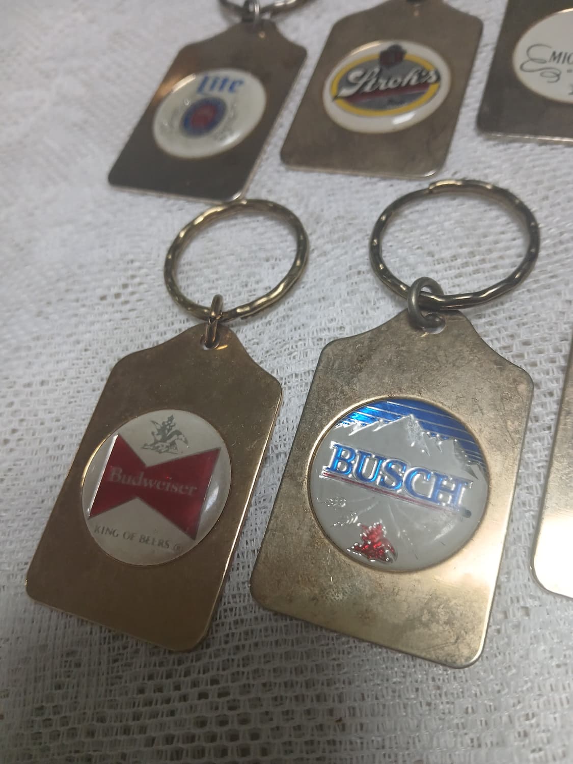 미국 빈티지 맥주 열쇠고리,키링 상품이미지5