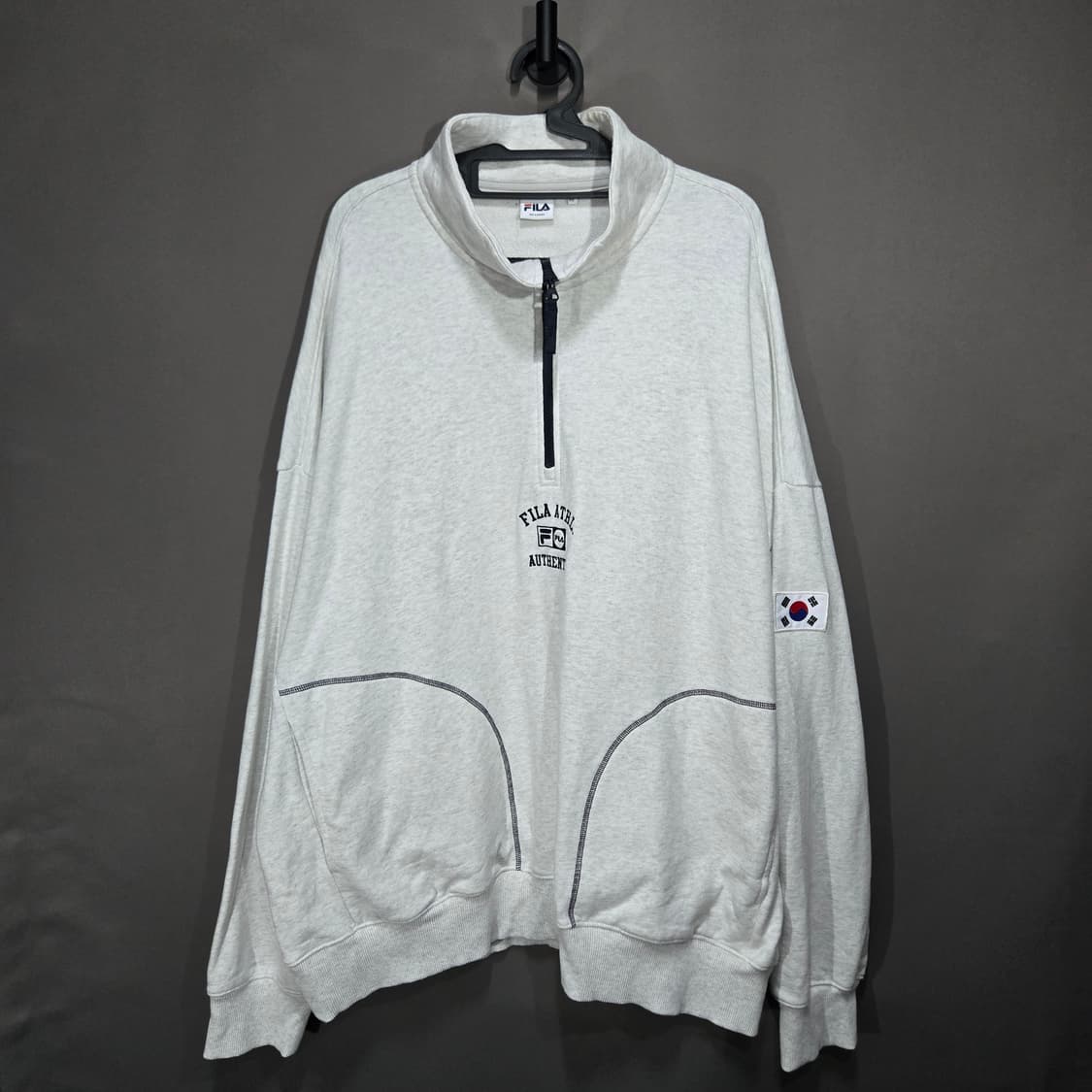 FILA KOREA 반집업 상품이미지1