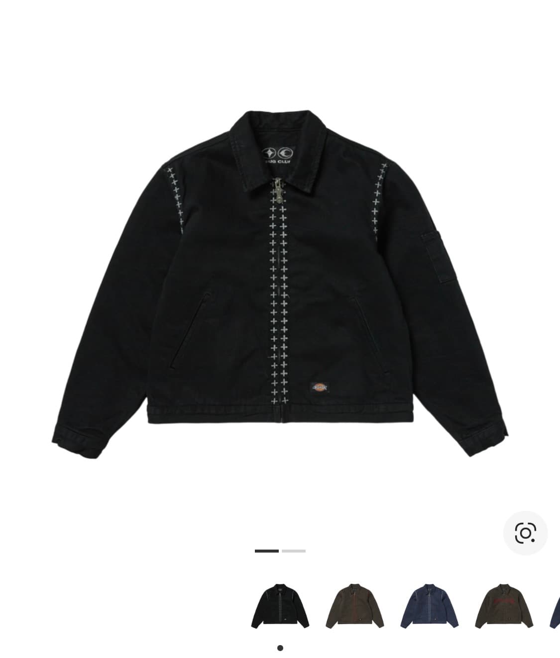 디키즈 떠그 콜라보 자켓 상품이미지1