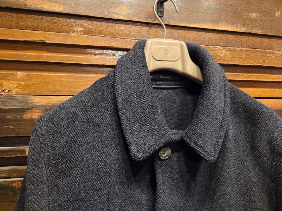 영국 메이드 티벳 코트 상품이미지9