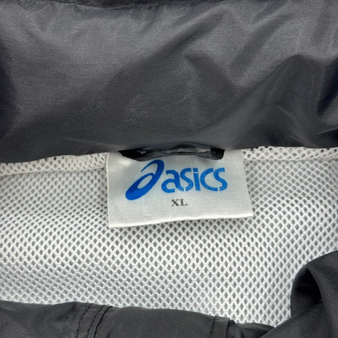 97-98 아식스 선덜랜드 AFC 후드 레인 자켓 상품이미지7