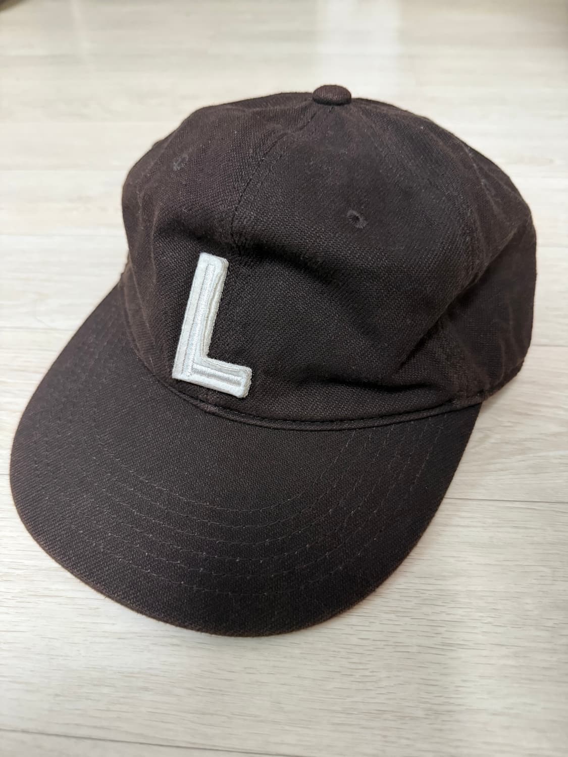 테프스토어즈LAND L LOGO 캡 모자 L사이즈 상품이미지1