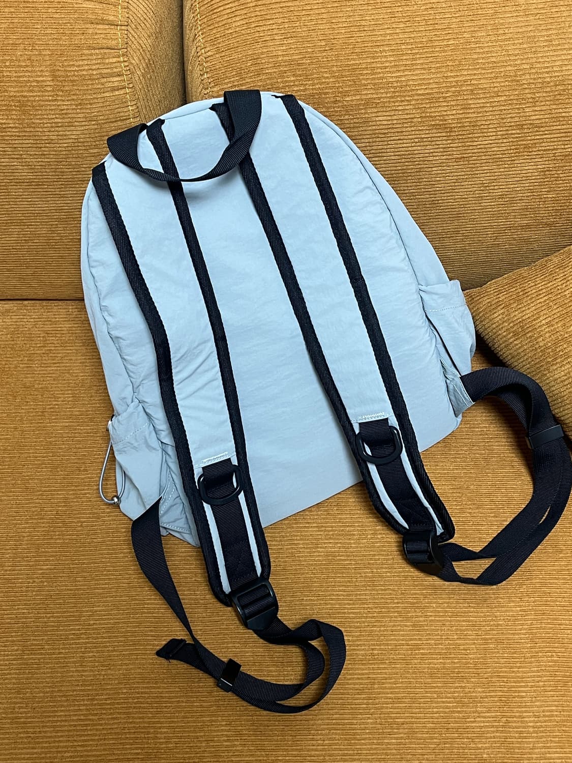 마스마룰즈 백팩 카키그레이 상품이미지2