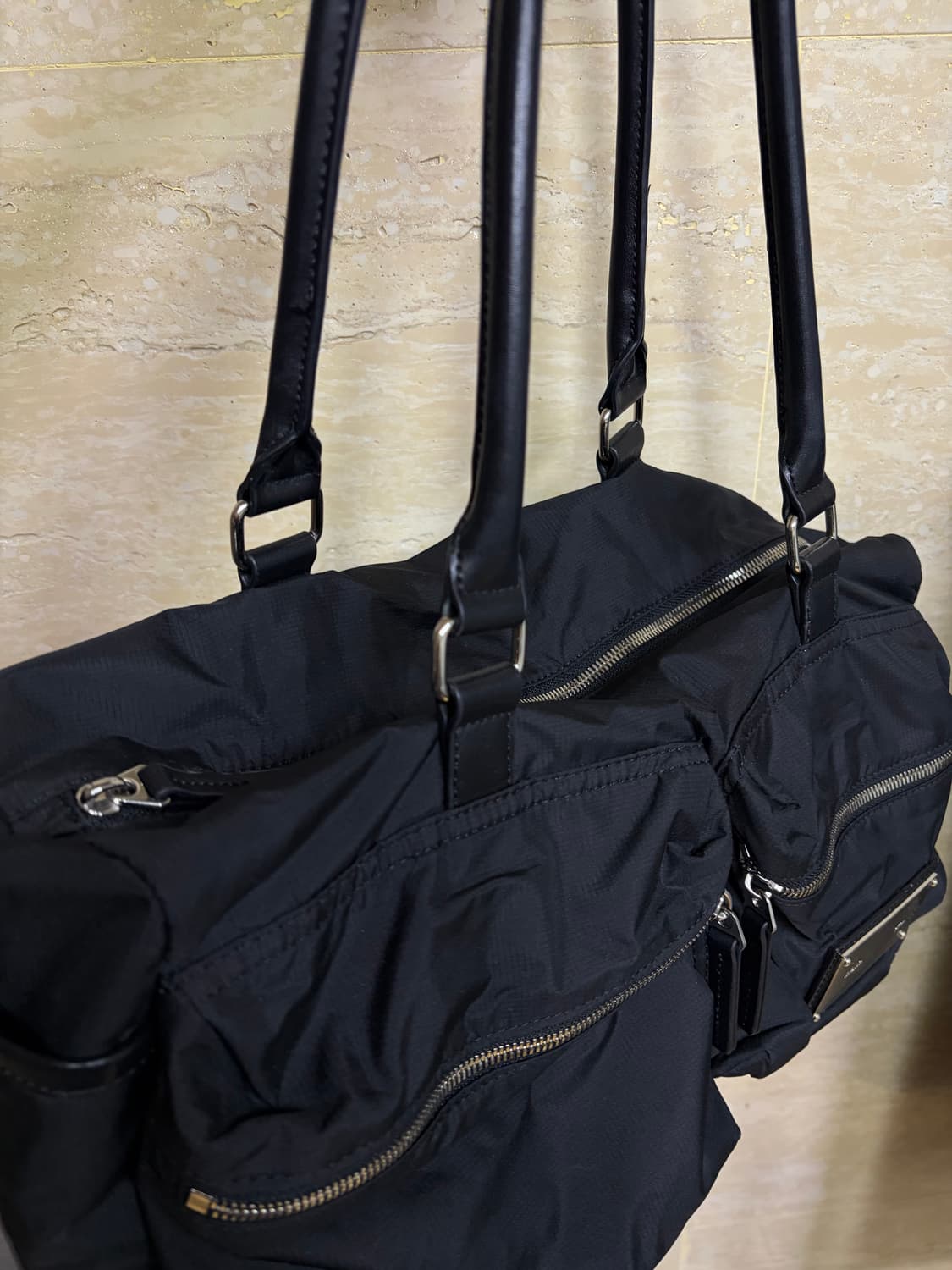 마뗑킴 토트백 /실사 상품이미지3