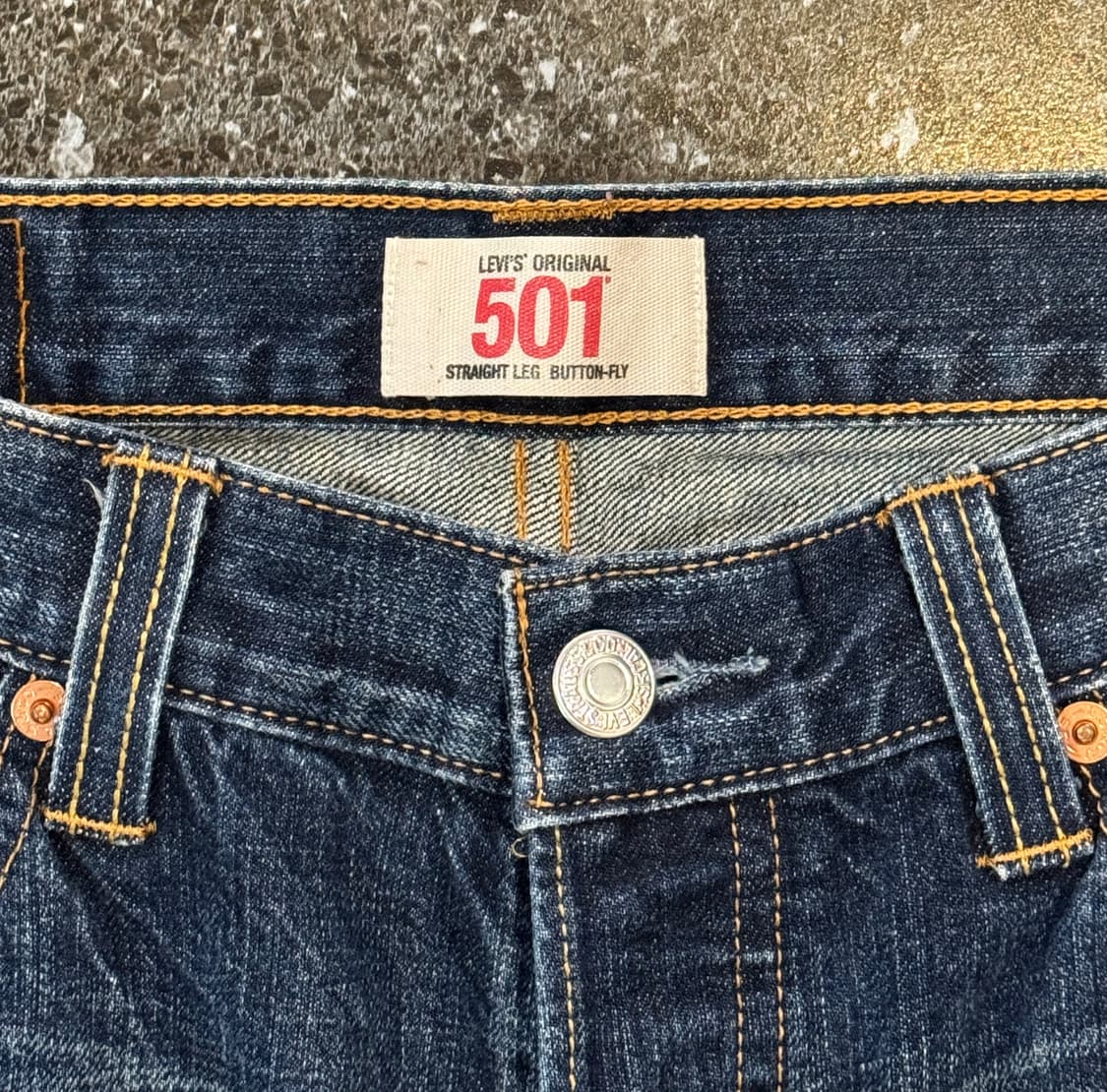 리바이스 00s 501 상품이미지3